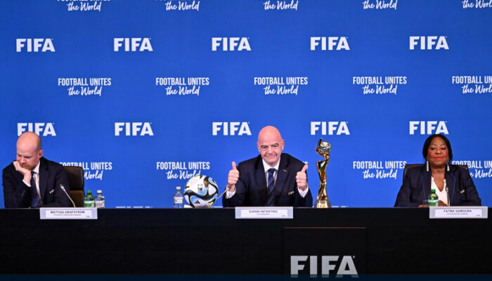 FIFA Tunjuk Indonesia jadi Tuan Rumah Piala Dunia U-17 2023