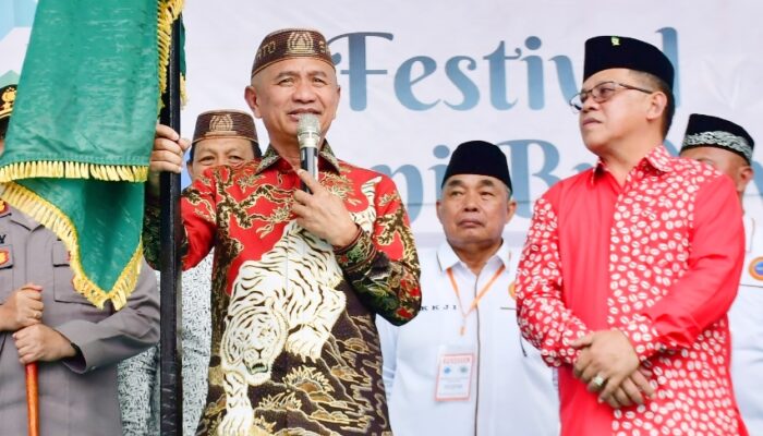 FESBUJATON 2024 Siap Digelar di Kabupaten Pohuwato