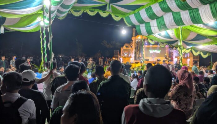 Festival Pesona Danau Limboto Sukses Digelar