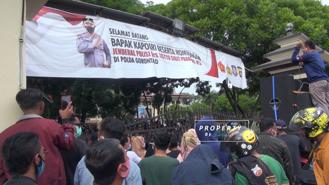Gorontalo Investasi Bodong