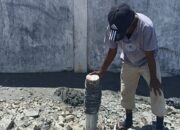 Sempat Muncul Semburan Air Setinggi 20 Meter, Aktivitas Pengeboran Tetap Dihentikan