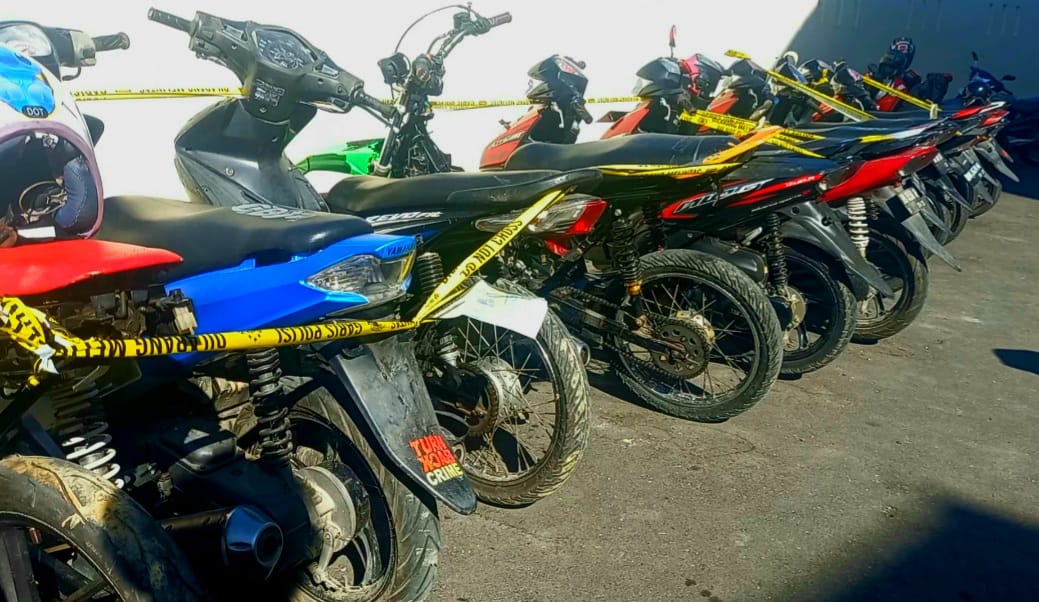 Hasil Motor Curian