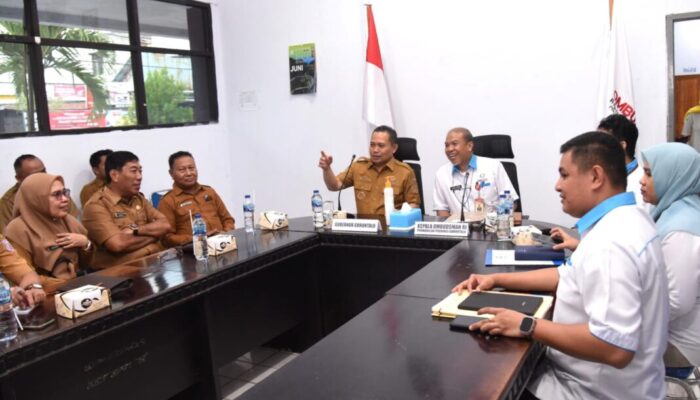Pemprov Gorontalo Bakal Aktifkan Hotline untuk Respon Aduan Warga