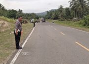 Kepala Sekolah Tewas Kecelakaan di Jalan GORR Ternyata Korban Tabrak Lari
