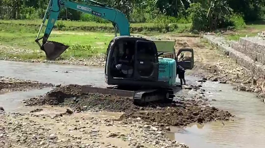 Jalan GORR Proyek