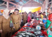 Jelang Iduladha, Pemkot Gorontalo Pastikan Harga Bahan Pokok Tetap Terjangkau