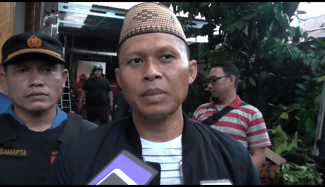 Kapolresta Gorontalo Kota-Kompol Ade Permana