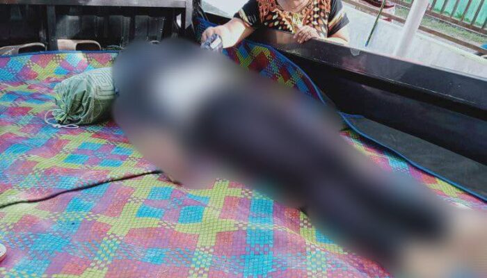 Seorang Mahasiswi Tewas usai Kecelakaan di Biluhu Timur