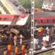 Kecelakaan Kereta Api India