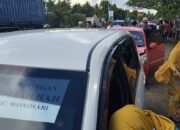 Kronologi Kecelakaan Mobil Rombongan Keluarga Jemaah Haji di Gorontalo