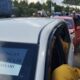 Kecelakaan Mobil Haji
