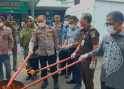 Sekda Harap APH Tekan Aksi Kejahatan di Kota Gorontalo