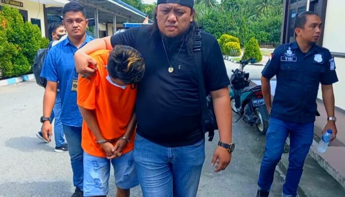 Oknum Mahasiswa Gorontalo Bawa Kabur hingga Setubuhi Anak di Bawah Umur