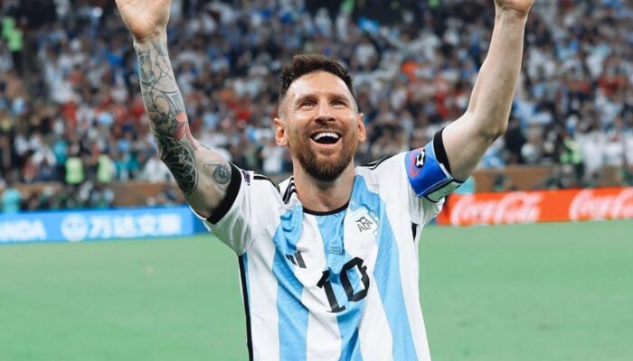 Lionel Messi Dikabarkan Tak Bakal Bermain di Laga Argentina vs Indonesia