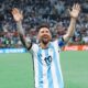 Messi Argentina Indonesia