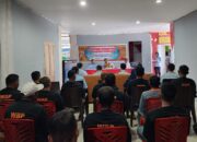 Puluhan Narapidana di Lapas Pohuwato Diberi Pelatihan Manufaktur Pertukangan