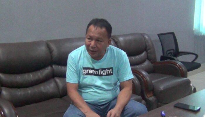 Kalapas Kelas IIA Gorontalo Klarifikasi Dugaan Napi Kendalikan Narkoba