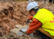 Nelson Letakkan Batu Pertama Neuro Center RS Dunda Limboto