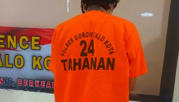 Seorang Pria di Gorontalo Dibekuk Polisi atas Kepemilikan Obat Psikotropika