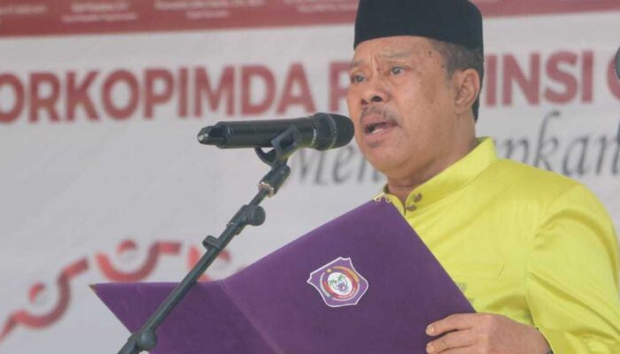 Paris Jusuf Nilai Makna Pancasila sangat Dalam dan Universal