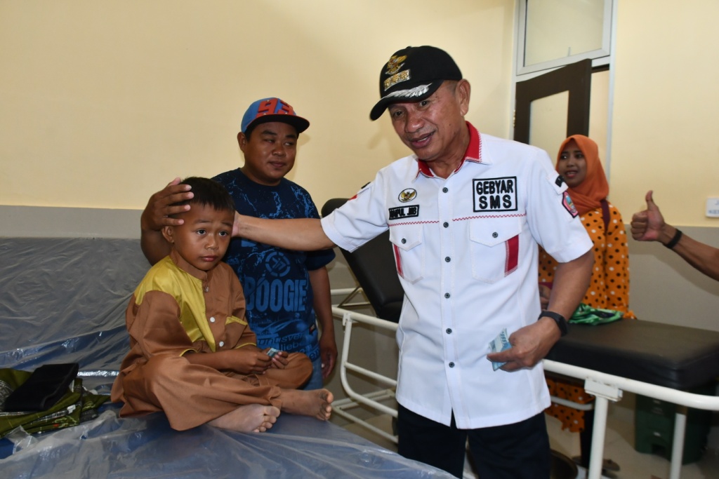 Pelayanan Pemkab Pohuwato