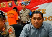 Polres Bone Bolango Buru 3 Pelaku lain dalam Kasus Pencabulan Anak