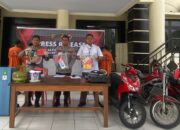 Polres Pohuwato Ringkus 4 Pria Curi Uang Rp91 Juta Milik Teman