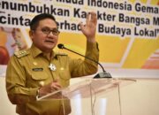 Atasi Pengangguran, Marten Taha: Kita Sudah Siapkan Strategi