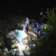 Pengendara Terjun ke Jurang