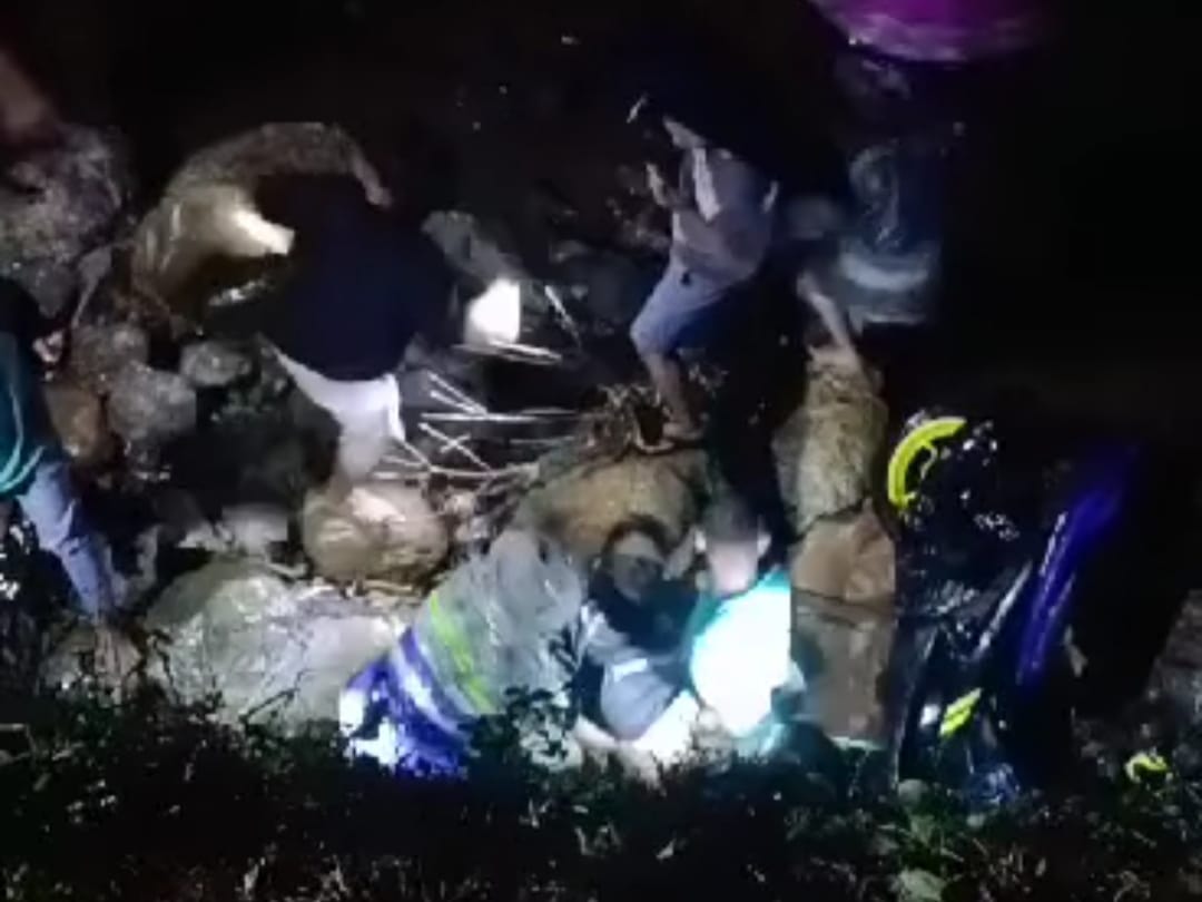 Pengendara Tewas Gorontalo