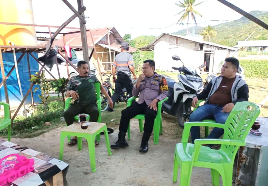 Proyek Besi