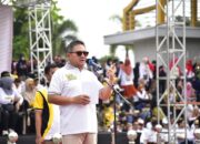 Marten Taha Dorong Program CSR Perusahaan untuk Bidang Olahraga