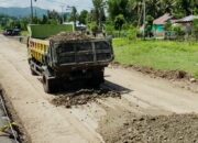 Proyek Jalan GORR Diduga Pakai Material Timbunan Tak Berizin