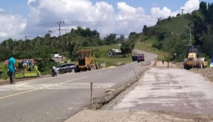 PT Dewanto Cipta Pratama Klarifikasi Terkait Masalah Proyek Jalan GORR