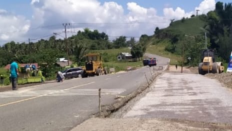 Proyek Jalan GORR
