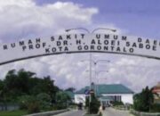 RSUD ALoei Saboe Bakal Layani Bedah Jantung dan Stroke