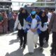 Rekontruksi Penganiayaan Bocah Gorontalo