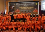 Rescue SAR Gorontalo Ikuti Pelatihan di Ruang Terbatas