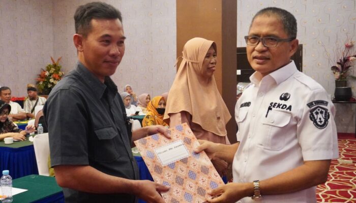 Upaya Pemkot Gorontalo Tingkatkan Kapasitas SDM Koperasi