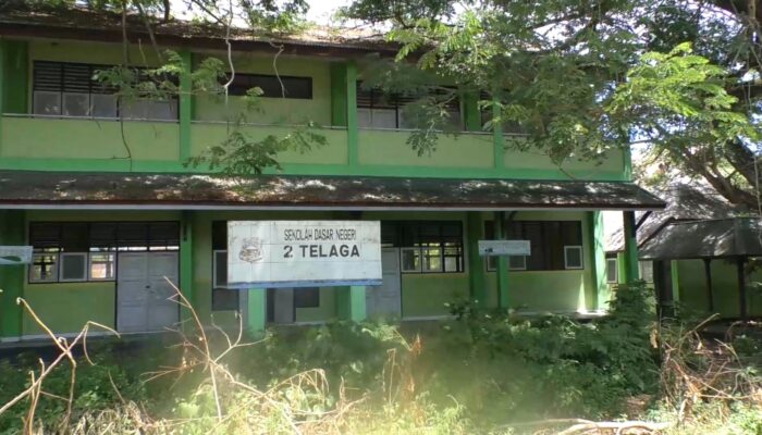 Roni Sampir Angkat Bicara Terkait SDN 2 Telaga yang Dijual Pemerintah