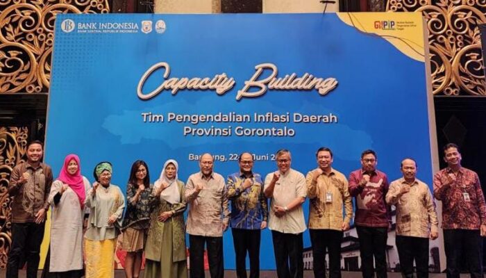 Hamim Pou Targetkan Bone Bolango Kembali Raih TPID Award