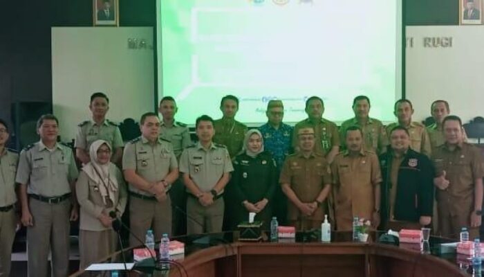 Pendataan Tanah Objek Reforma Agraria Mulai Disiapkan Pemkab Gorontalo 