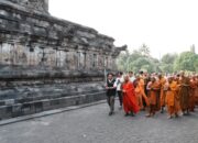 Moderasi Beragama dalam Perayaan Trisuci Waisak