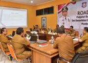 Penjagub Gorontalo Tekankan Dispora soal PPLP dan Pembentukan UPTD