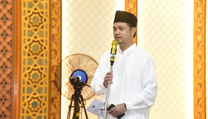 Ryan Kono Ajak Umat Islam Perkuat Silaturahmi dan Ukhuwah Islamiyah