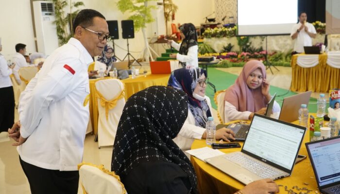 Bupati Gorut: Proses Mapping Anggaran Harus Lebih Awal