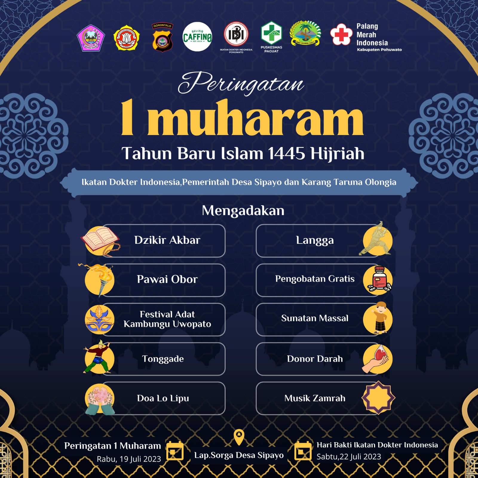 1 Muharram