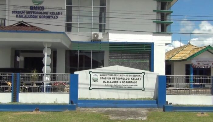 BMKG Gorontalo ungkap Penyebab Angin Kencang Disertai Suhu Dingin di Musim Kemarau