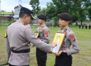Mangkir dari Tugas, Tiga Anggota Polres Boalemo Dipecat