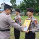 Anggota Polres Boalemo
